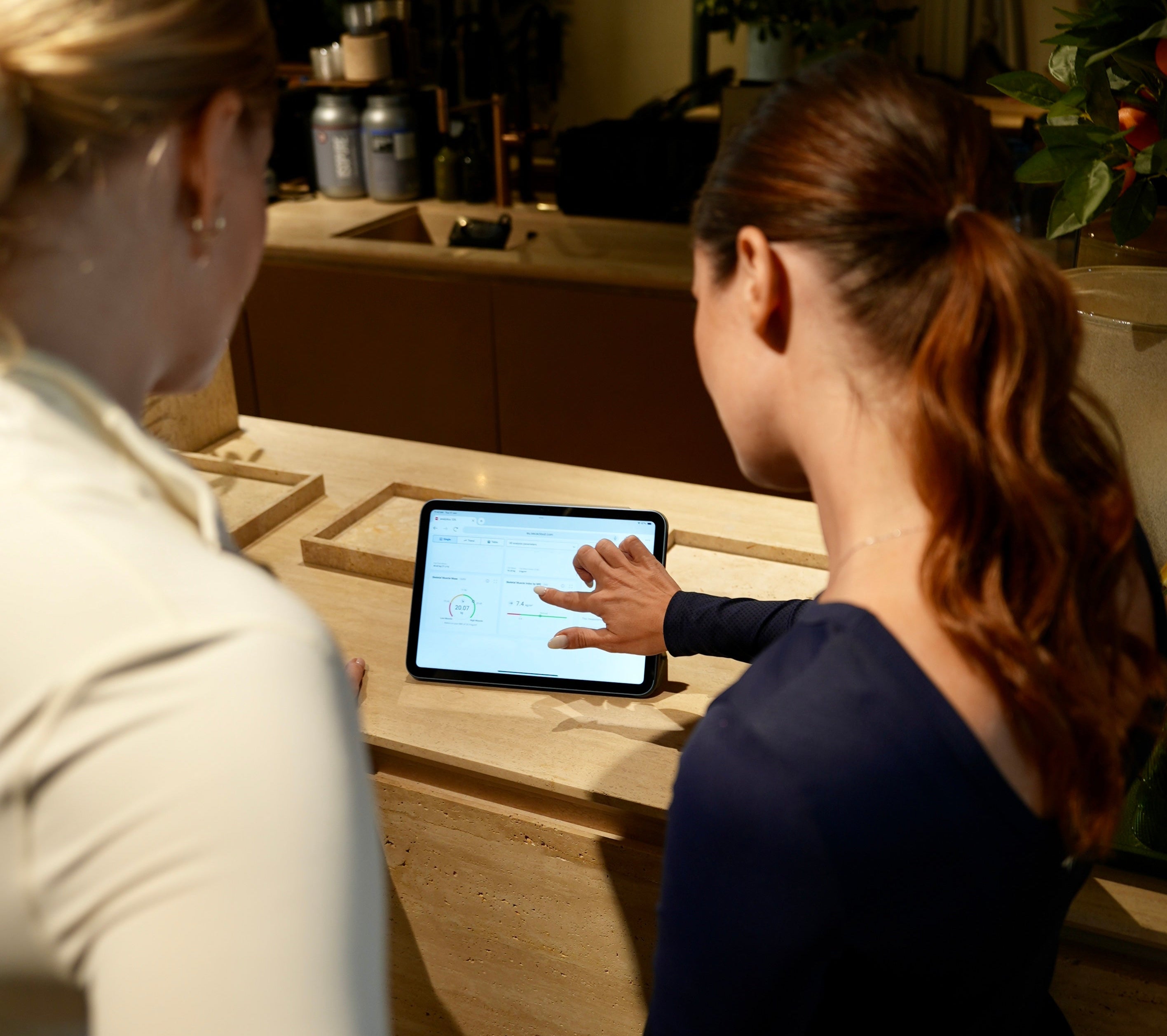 Beyond the Scale: What We Learn From Your Body Composition Scan