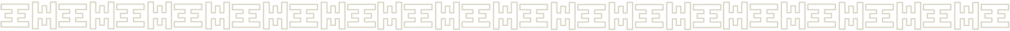 Halm Collective designed bespoke mashrabiya branding.