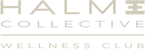 Halm Collective Wellness Club Logo 
