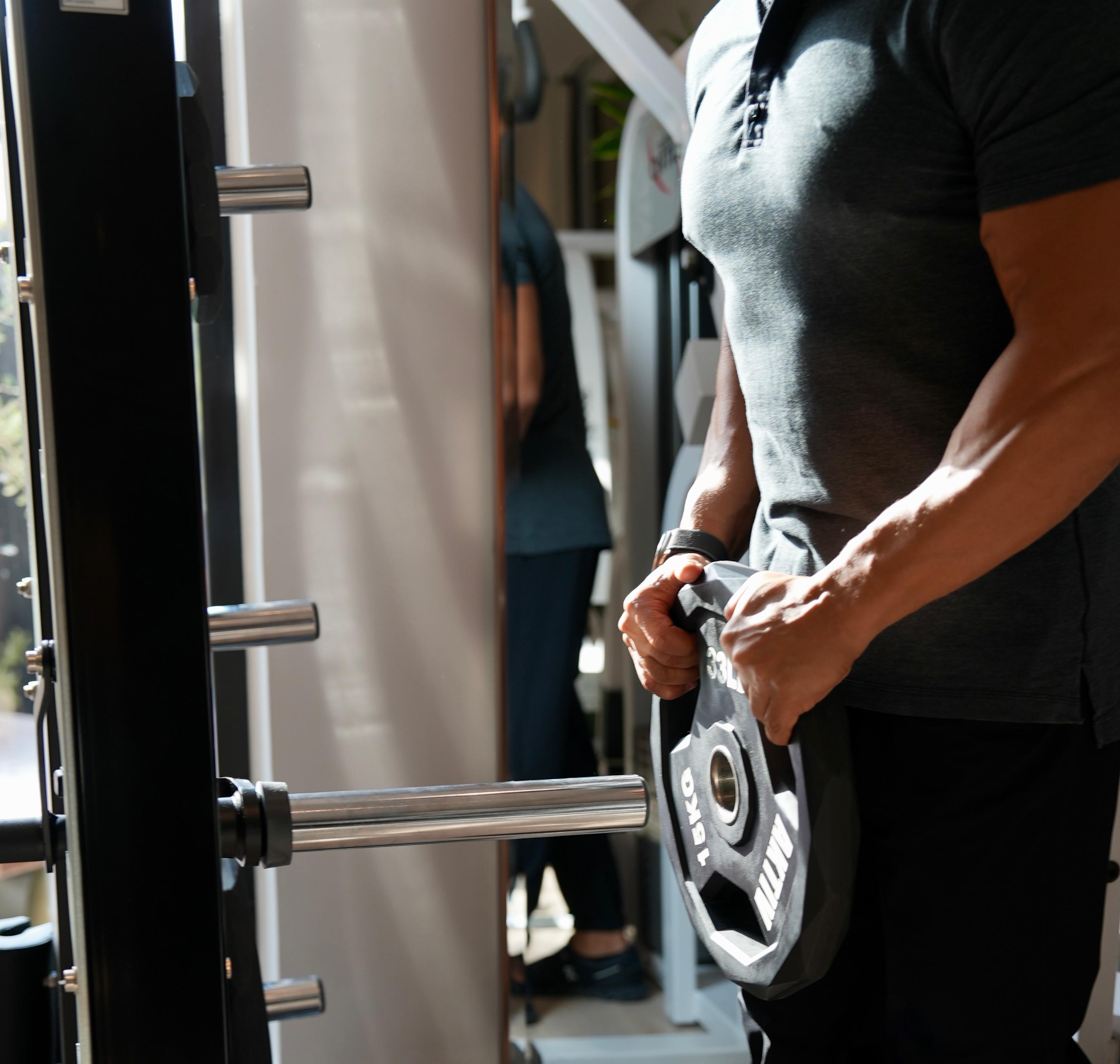 Build strength safely with a personal trainer in a private Jumeirah boutique gym, Dubai