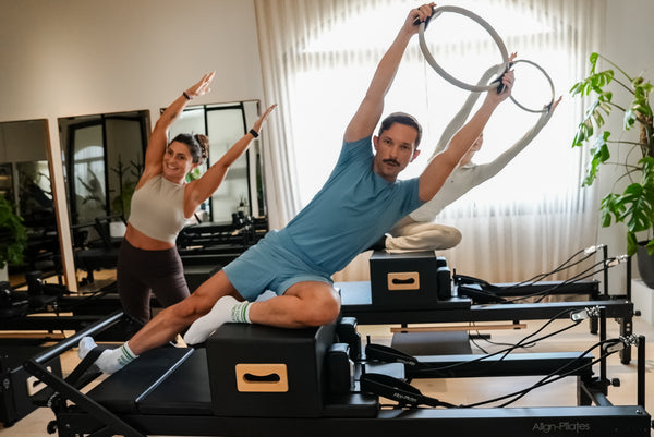 reformer pilates class packages in dubai in a boutique studio 