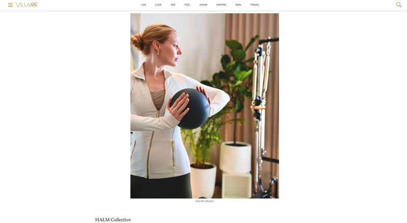 UAE Wellness Destinations for a Sense of Calm