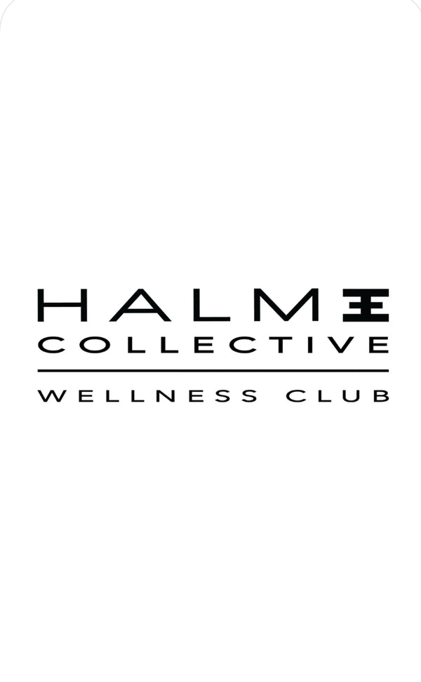 Haln Collective wellness club app download on app store and book your reformer pilates classes.
