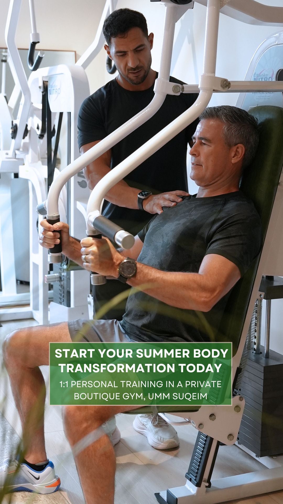 start your summer body transformation today 