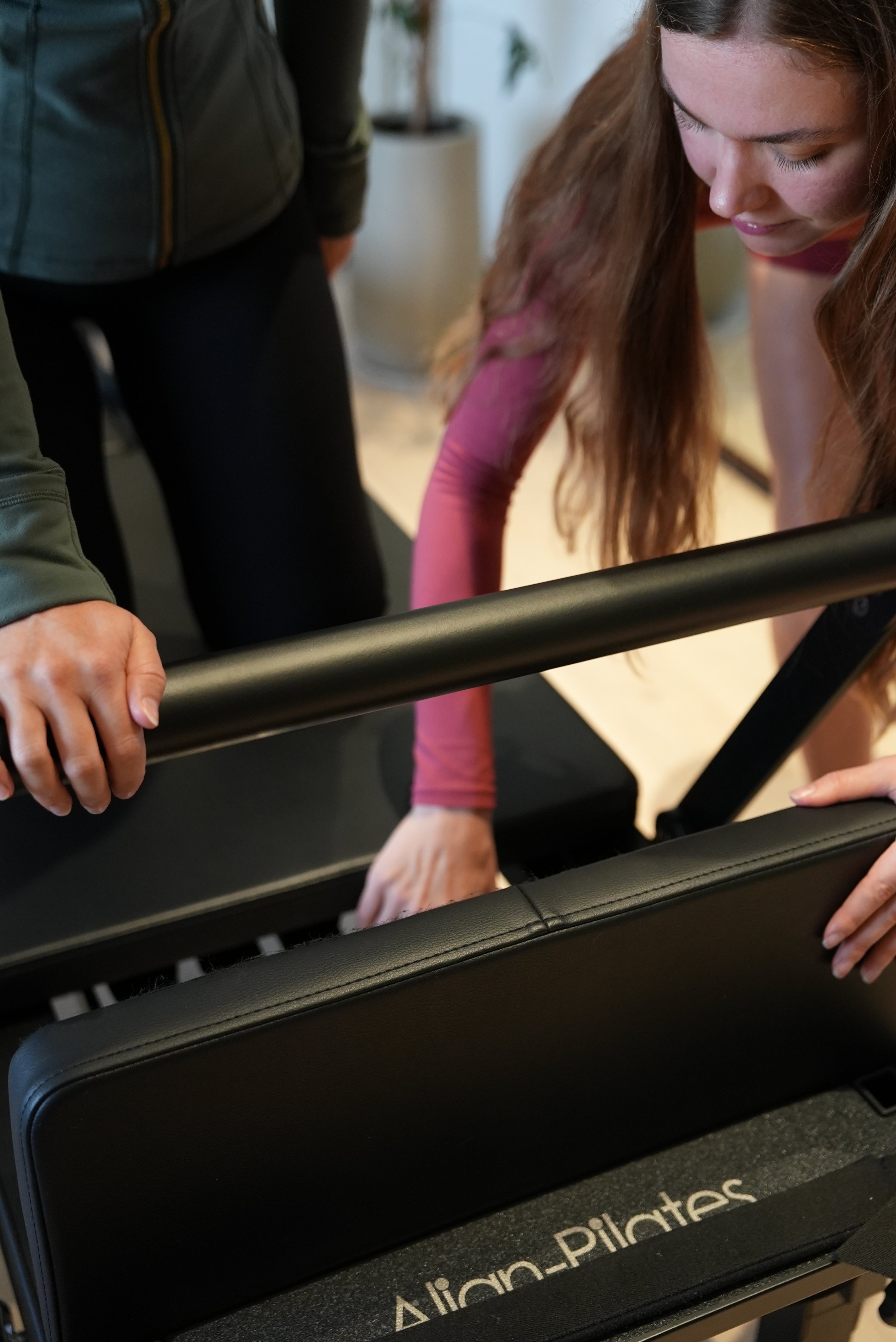 private pilates classes in dubai 