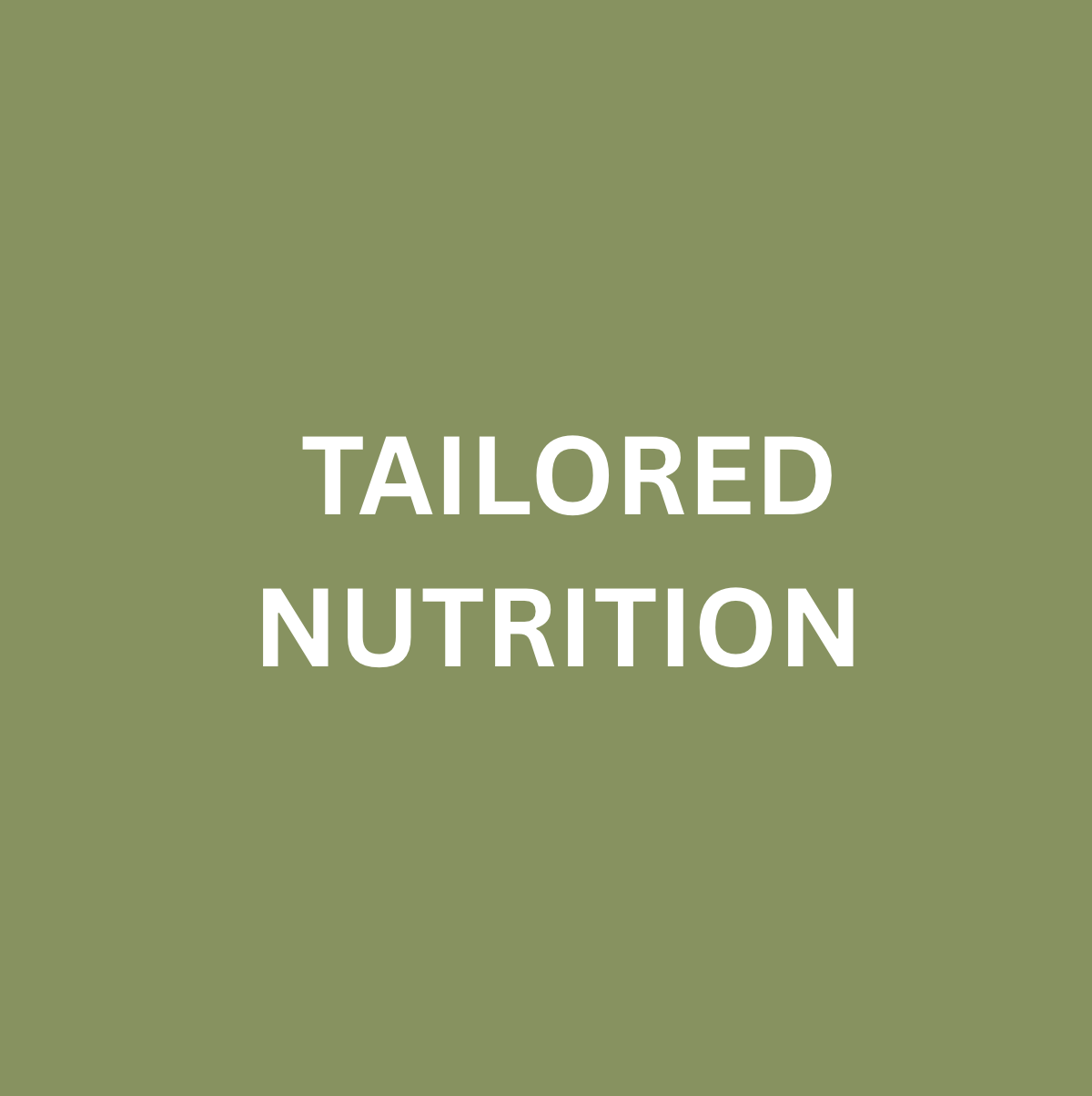 Personalised nutrition support that fits your goals and Dubai lifestyle. 